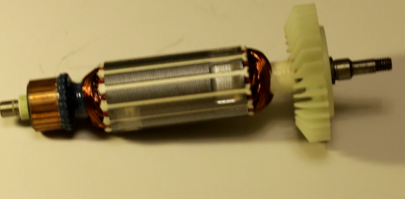 Якір на болгарку Зеніт 125-900 профі, фото 1