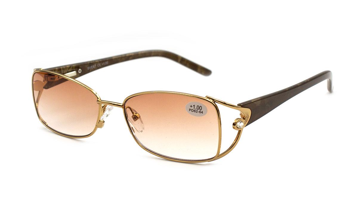 Окуляри для зору Gvest 23411-C4 тон Новинка 2024, фото 1