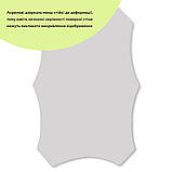 Дзеркало акрилове самоклеюче 400*600мм*2мм SW-00001521, фото 2