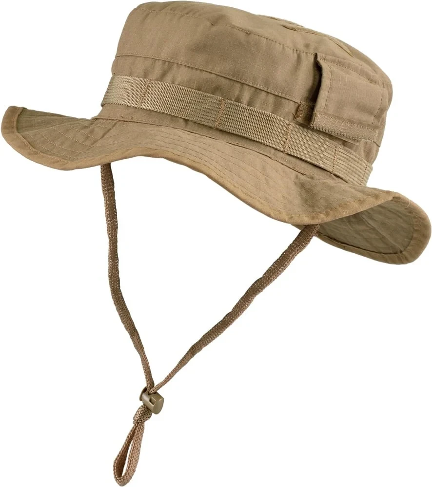 Панама Defcon 5 Jungle Cap With Coolmax. Coyote Tan