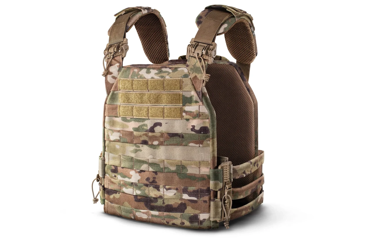 Плитоноска U-WIN lite MultiCam
