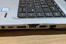 Ноутбук Б-клас HP ProBook 640 G2/ 14" (1920x1080)/ Core i7-6600U/ 8 GB RAM/ 240 GB SSD/ HD 520, фото 4