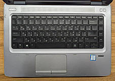 Ноутбук Б-клас HP ProBook 640 G2/ 14" (1920x1080)/ Core i7-6600U/ 8 GB RAM/ 240 GB SSD/ HD 520, фото 4