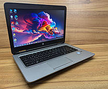 Ноутбук Б-клас HP ProBook 640 G2/ 14" (1920x1080)/ Core i7-6600U/ 8 GB RAM/ 256 GB SSD/ HD 520, фото 6