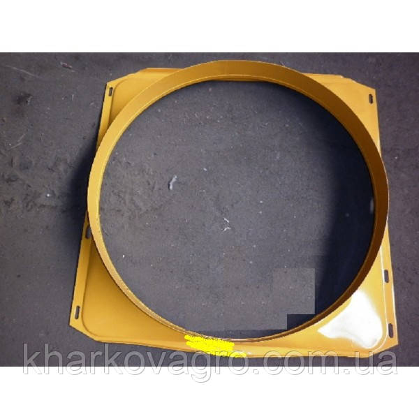 Кожух вентилятора 172.13.106 (дифузор) радіатора тракторів із двигуном ЯМЗ/Т-150, ХТЗ-17221, фото 1