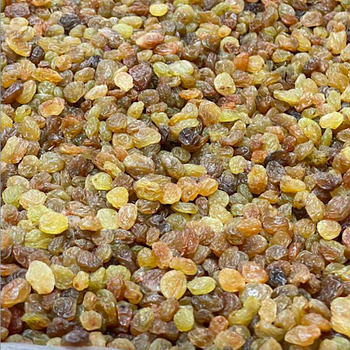 Родзинки Малайер світлі золоті, 1кг