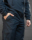 Комплект 3в1 ДСНС Костюм Тактичний softshell 3в1 ВТ4733 ТМ, фото 6