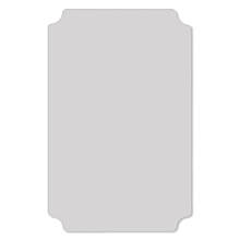 Дзеркало акрилове самоклеюче 270*420мм*2мм SW-00001520