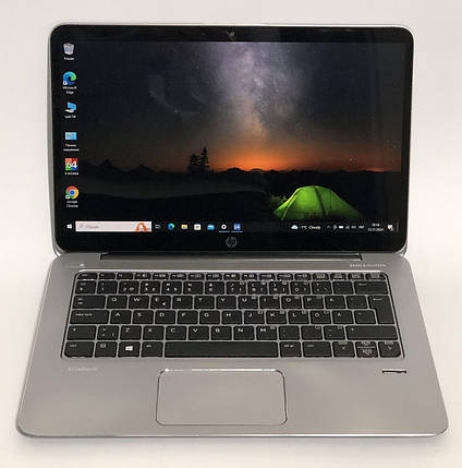 Б/в Ультрабук Б-клас HP EliteBook 1030 G1 13.3" 1920x1080| Core m5-6Y54| 8 GB RAM| 128 GB SSD| HD 515, фото 1