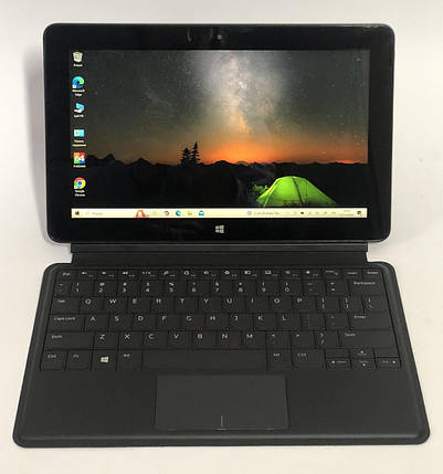 Б/в Нетбук Dell Venue 11 Pro 7140 10.8" 1920x1080 Touch| M-5Y71| 8GB RAM| 256GB SSD| HD 5300, фото 1