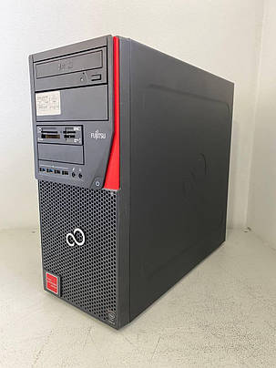 Б/в Комп'ютер Fujitsu Esprimo P720 E90 MT| Core i5-4690| 16 GB RAM| 240 GB SSD| GeForce GT 730 2GB, фото 1
