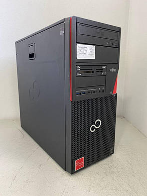 Б/в Комп'ютер Fujitsu Esprimo P720 E90 MT| Core i5-4690| 16 GB RAM| 240 GB SSD| GeForce GT 730 2GB, фото 3
