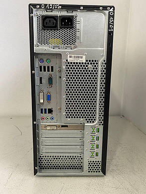 Б/в Комп'ютер Fujitsu Esprimo P720 E90 MT| Core i5-4690| 16 GB RAM| 240 GB SSD| GeForce GT 730 2GB, фото 4