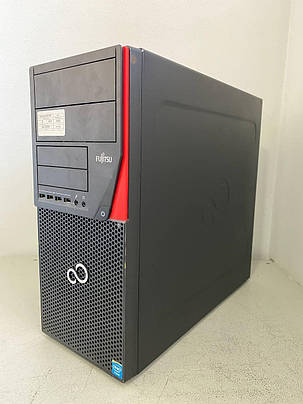 Б/в Комп'ютер Fujitsu Esprimo P720 E90 MT| Core i7-4770S| 16 GB RAM| 240 GB SSD| GeForce GT 1030 2GB, фото 1