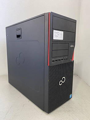 Б/в Комп'ютер Fujitsu Esprimo P720 E90 MT| Core i7-4770S| 16 GB RAM| 240 GB SSD| GeForce GT 1030 2GB, фото 3