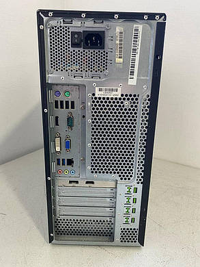 Б/в Комп'ютер Fujitsu Esprimo P720 E90 MT| Core i7-4770S| 16 GB RAM| 240 GB SSD| GeForce GT 1030 2GB, фото 4