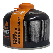 Газовий балон нарізний Jetboil Jetpower Fuel Blue, 230 г