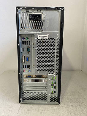Б/в Комп'ютер Fujitsu Esprimo P720 E90 MT| Core i7-4770S| 16 GB RAM| 240 GB SSD| GeForce GTX 750 Ti 2GB, фото 4