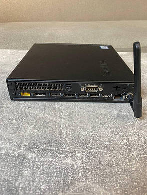 Б/в Неттоп Б-клас Lenovo ThinkCentre M710q Tiny USFF| Core i3-7100T| 8 GB RAM| 256 GB SSD| HD 630, фото 3