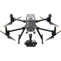 Квадрокоптер DJI Matrice 350 RTK + камера zenmuse H30T