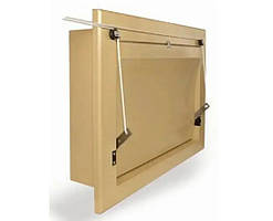 Приточні кватички клапана ZWN 3000 (858х375мм
) одинарний