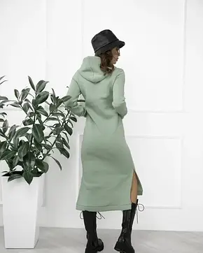 Плаття ISSA PLUS 11104 S м'ятний, фото 4