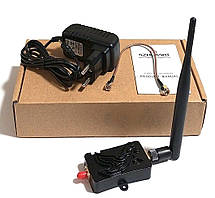 Підсилювач розширювач сигналу 2,4 ГГц 4 Вт 802.11B/G/N Signal Booster-4S2420361 (50928)