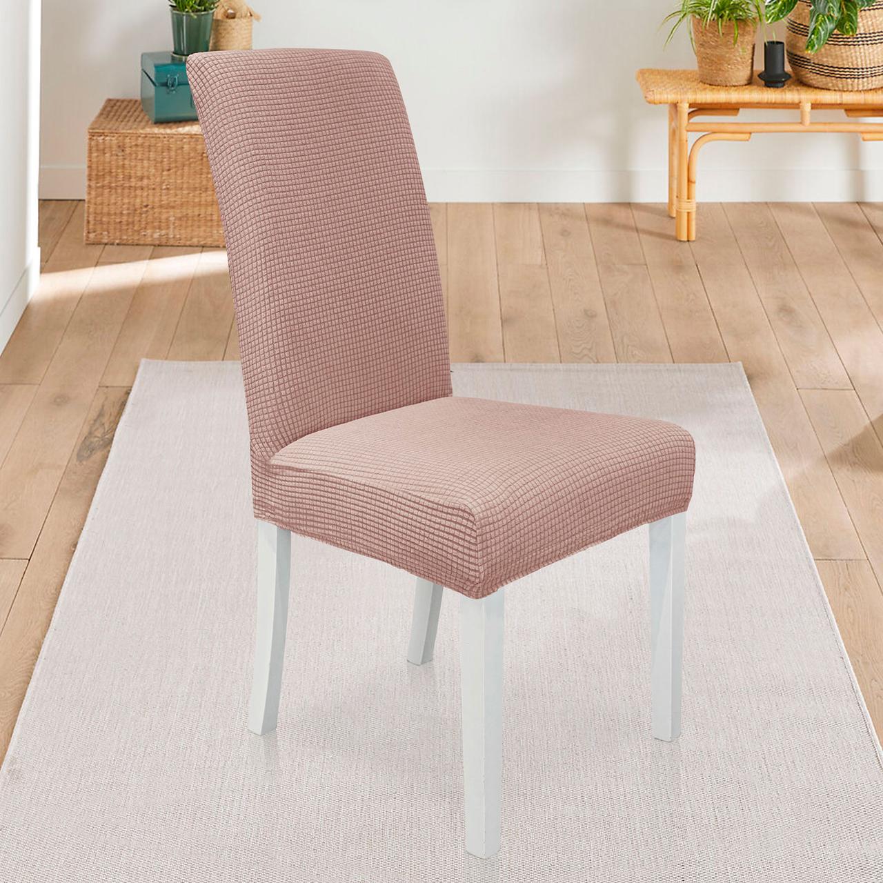 Чохол на стілець універсальний Corn Fleece, фото 1