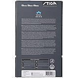 Ракетка для настільного тенісу Stiga Royal Crystal 4 Star FL (1214-2818-01), фото 5