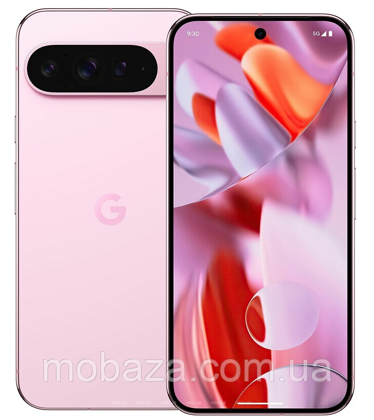 Смартфон Google Pixel 9 Pro XL 16/256Gb Rose Quartz