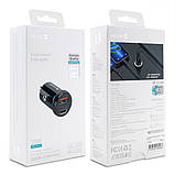 Car Charger | 30W | PD | QC3.0 — Veron CC-330, фото 2