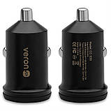Car Charger | 30W | PD | QC3.0 — Veron CC-330, фото 3