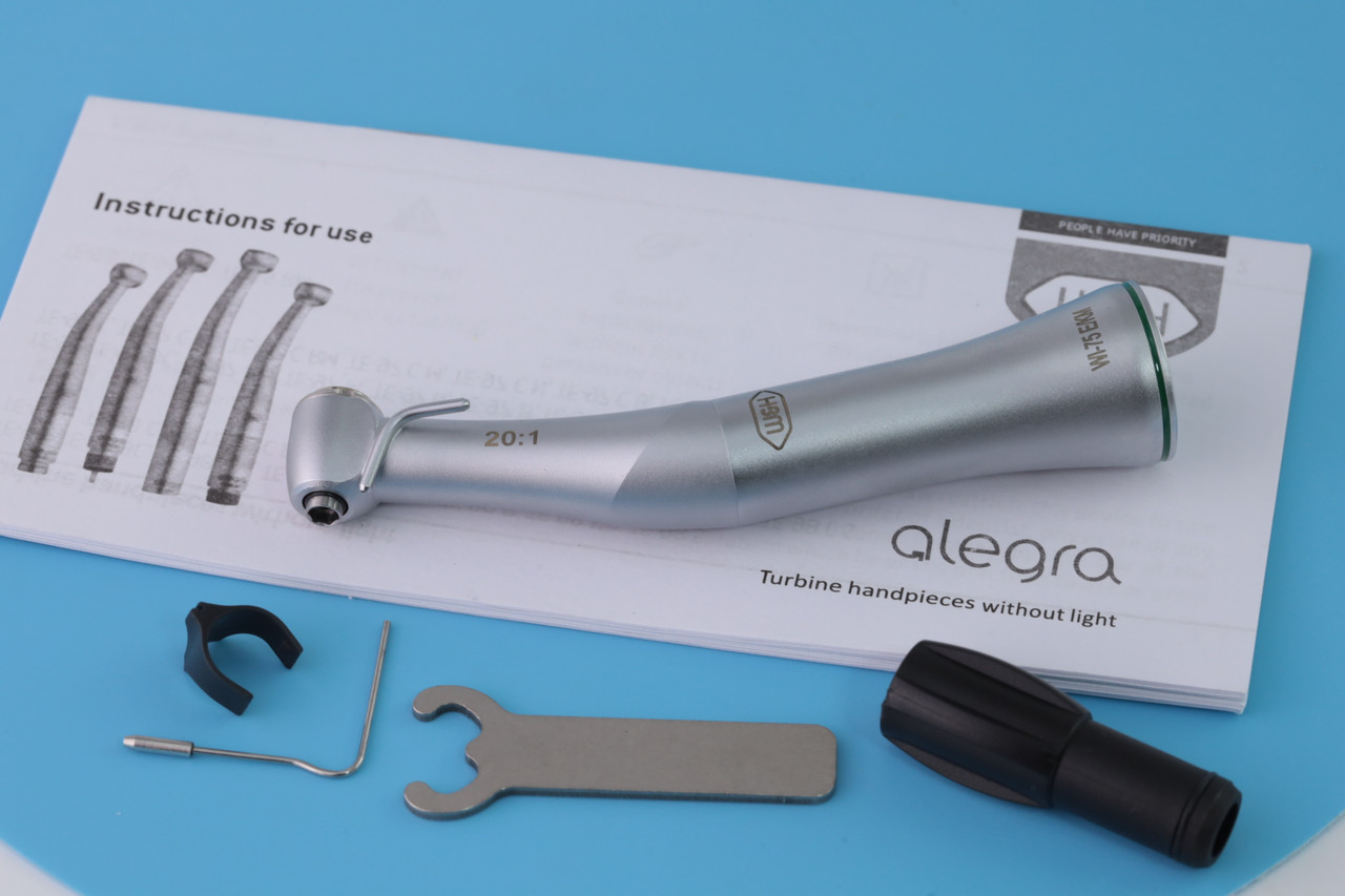 Кутовий наконечник хірургічний (20:1) понижуючий W&H для імплантації