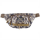 Сумка Military G01 — Gray, фото 4