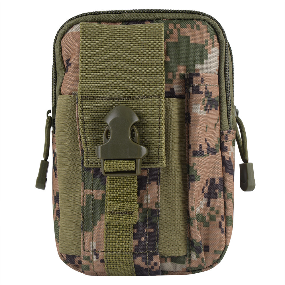 Сумка Military G230 — Pixel Green, фото 1