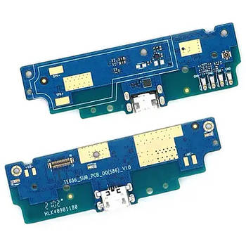 Нижня плата Oukitel