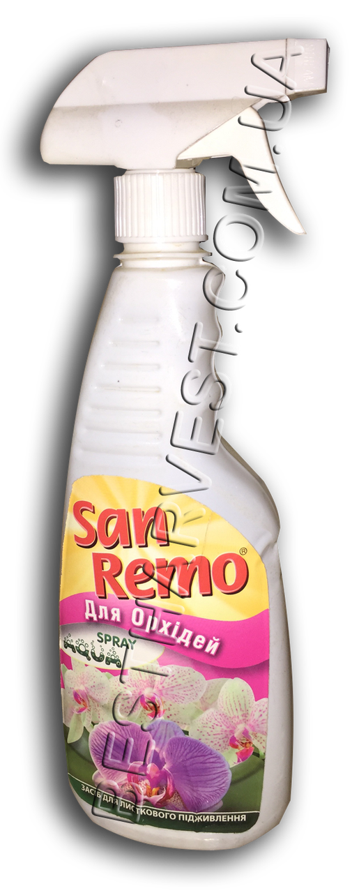 Аква-спрей Сан Ремо (San Remo) для орхідей 500 мл