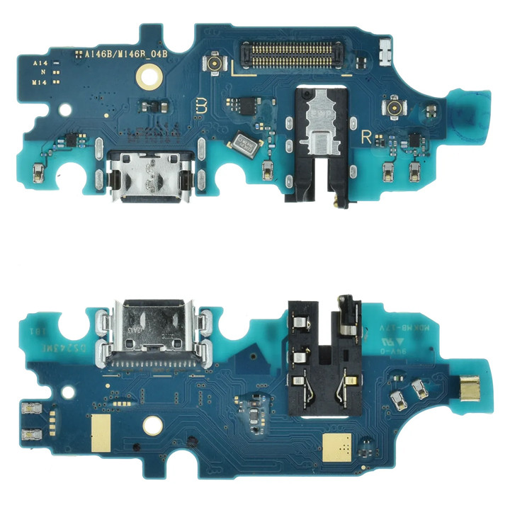 Нижня плата Samsung A146B/M146B Galaxy A14 5G/M14 5G (Original PRC), фото 1