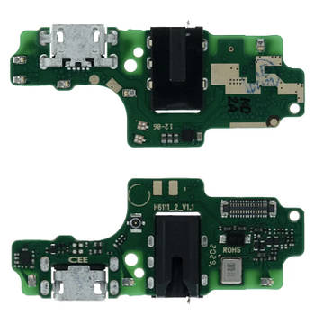 Нижня плата Infinix