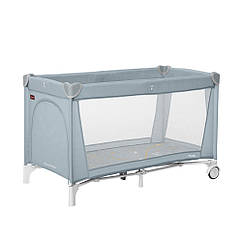 Манеж CARRELLO Piccolo CRL-11503/1 Ash Grey /1/ MOQ