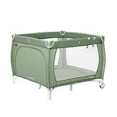 Манеж CARRELLO Grande CRL-11504/1 Mint Green /1/ MOQ