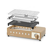 Пальник - гриль газовий мультифункціональний Naturehike CNH22CJ007