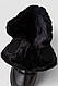 Дутики жіночі зимові на хутрі, колір чорний, 248RAM021, фото 6
