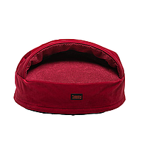 Лежак для собак і котів Happy Peppy (Хеппі Пеппі) Hoodie холофайбер