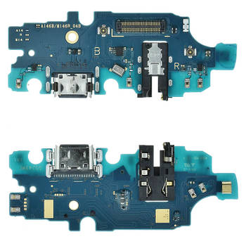 Нижня плата Samsung A146B/ M146B Galaxy A14 5G/ M14 5G (Original PRC)