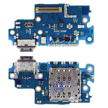 Нижня плата Samsung A536 Galaxy A53 5G (Original PRC)