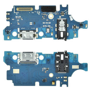 Нижня плата Samsung A155 Galaxy A15