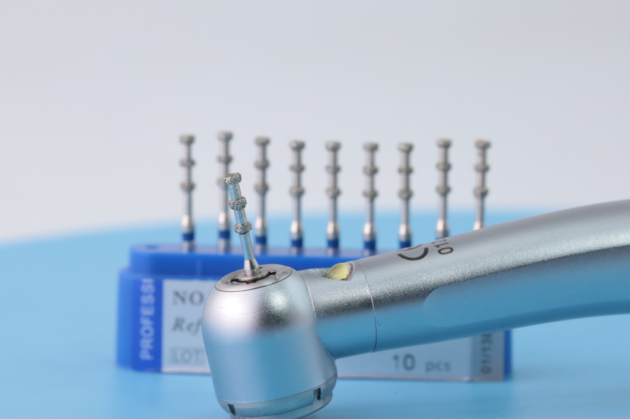 Бор алмазний VP-21 Маркувальний 0.4мм (1шт)