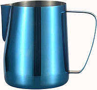 Пітчер Frothing Art Cup 600 мл для молока Blue Store