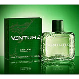 32503 Oriflame Venture. Оригінал! Туалетна вода Oriflame, 100 мл. Орифлейм 32503, фото 3